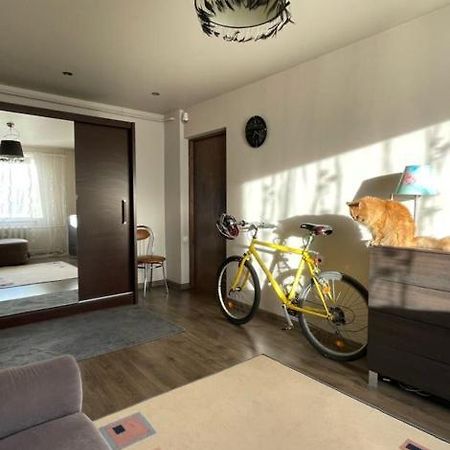 Akropolis Apartment Klaipėda Eksteriør billede
