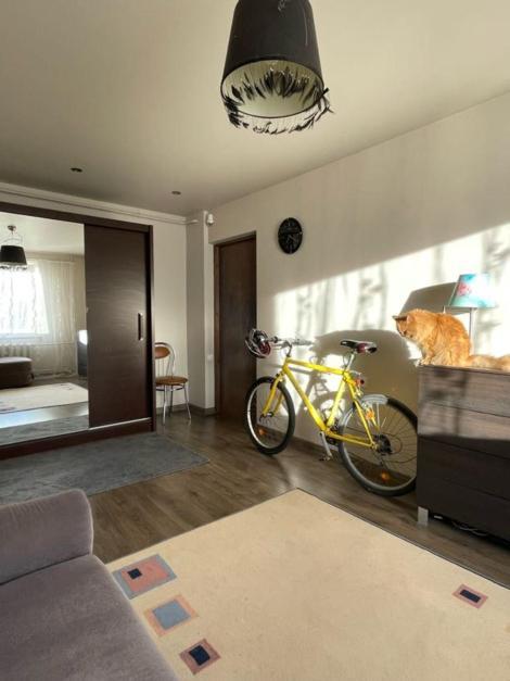 Akropolis Apartment Klaipėda Eksteriør billede